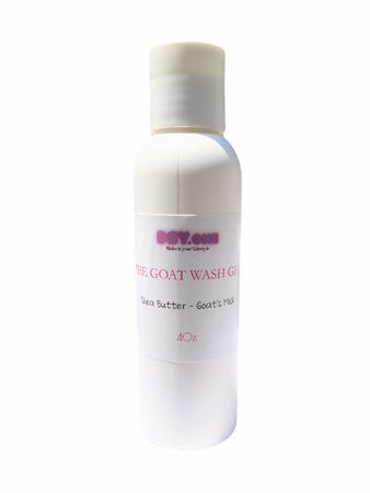 DSY.One - THE GOAT MILK BODY WASH GEL